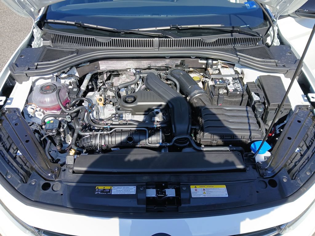 New 2026 Volkswagen Jetta Sport FWD image 20