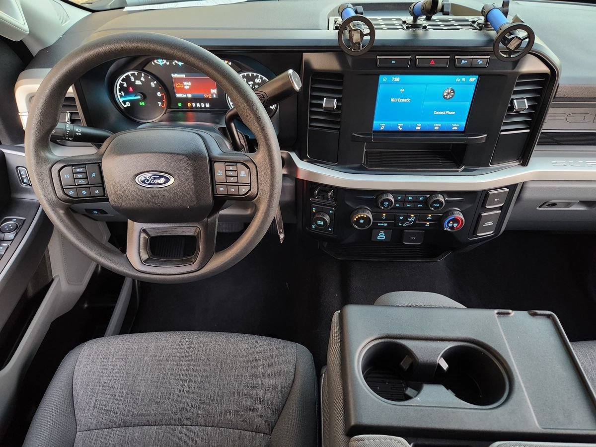 Used 2024 Ford F250 XL w/ STX Appearance Package AWD/4WD image 48