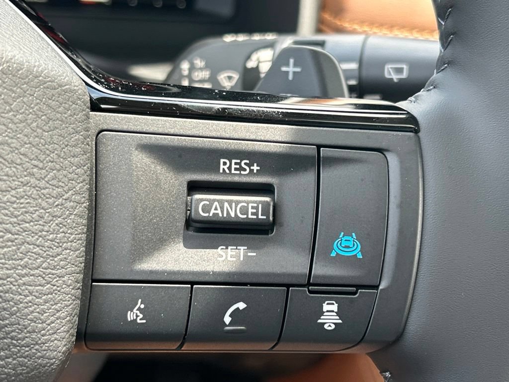 Used 2026 Nissan Rogue Platinum AWD/4WD image 28