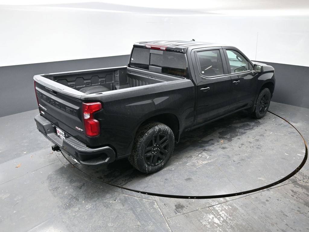 New 2026 Chevrolet Silverado 1500 RST w/ RST All Star Premium Package AWD/4WD image 38