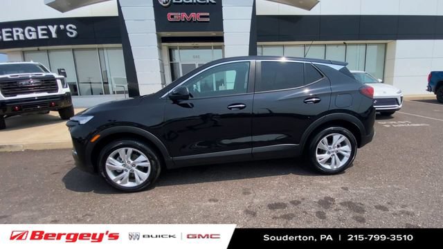 Certified 2026 Buick Encore GX Preferred w/ Comfort Package AWD/4WD image 6