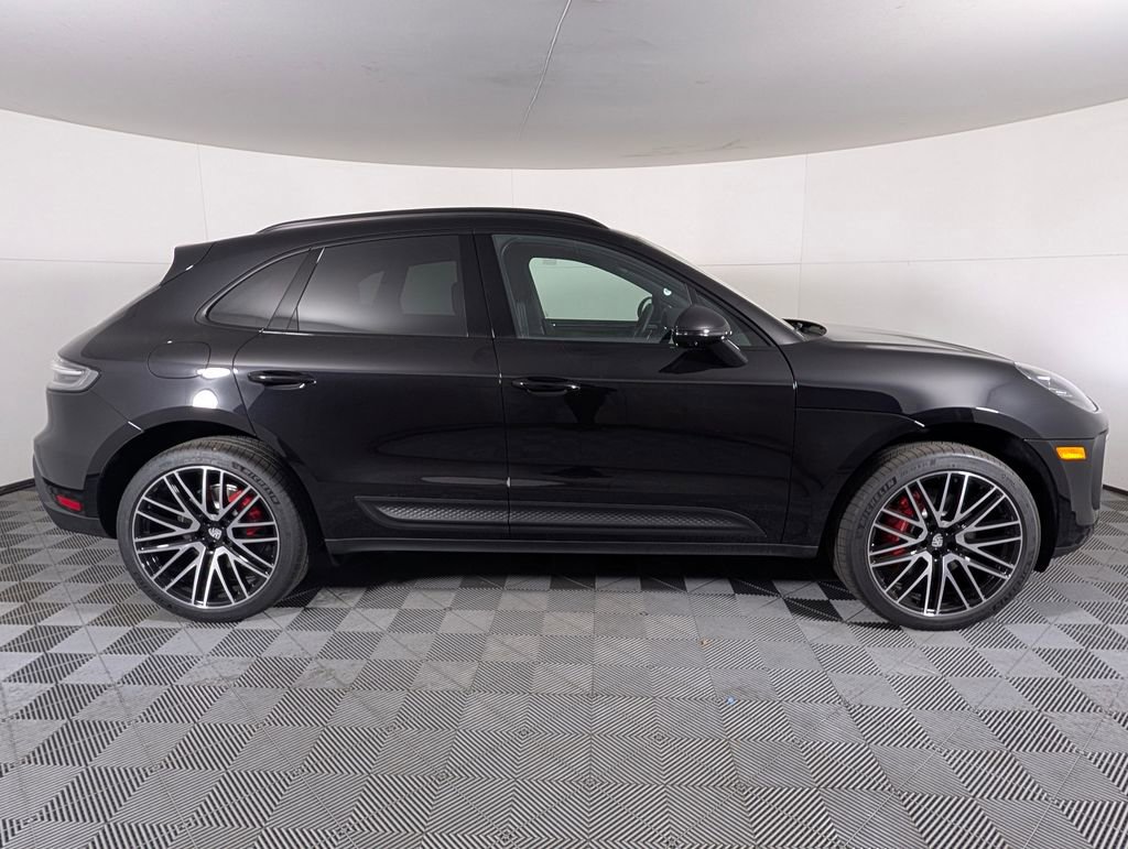 New 2026 Porsche Macan S image 8