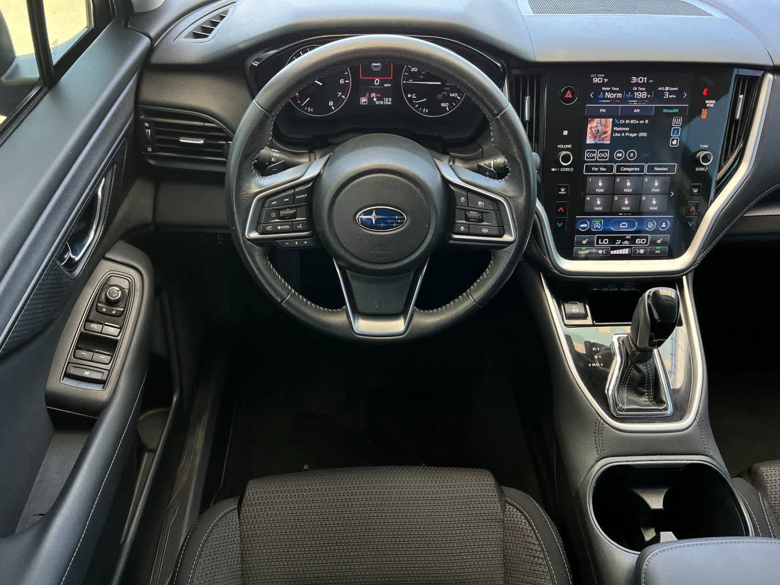 Used 2024 Subaru Outback Premium AWD/4WD image 15