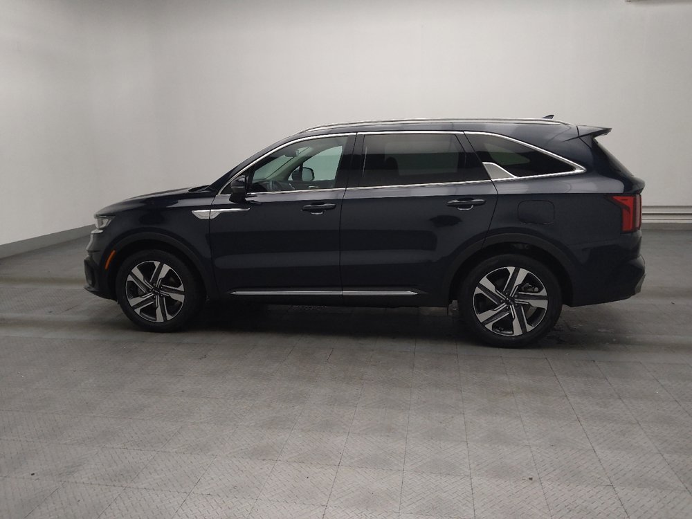 Used 2023 Kia Sorento EX image 3