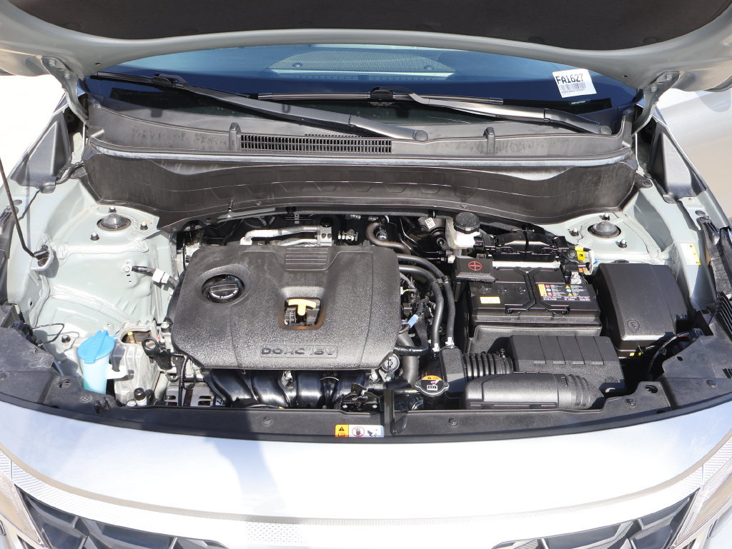 Used 2026 Kia Seltos LX FWD image 38