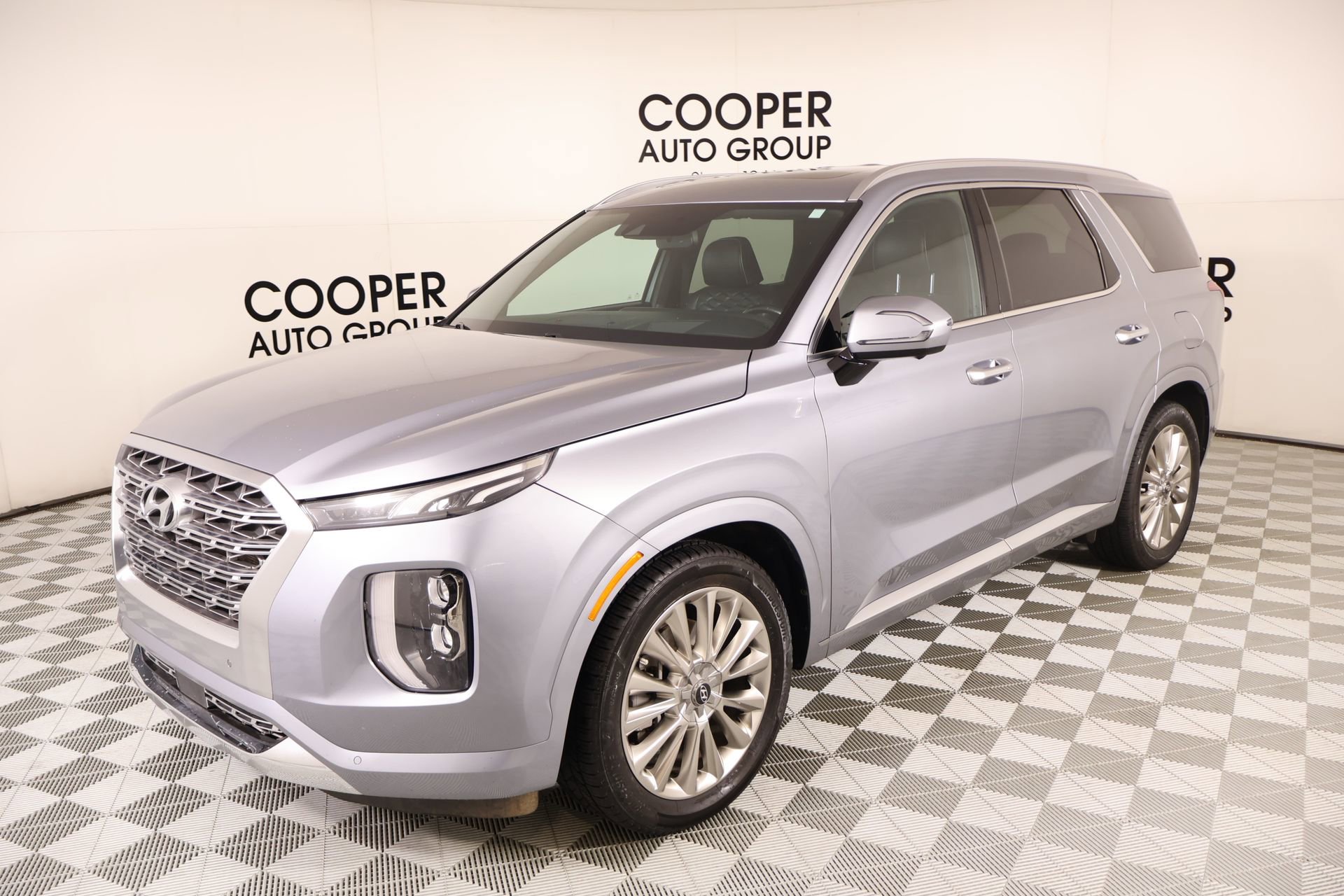 Used 2020 Hyundai Palisade Limited AWD/4WD image 10