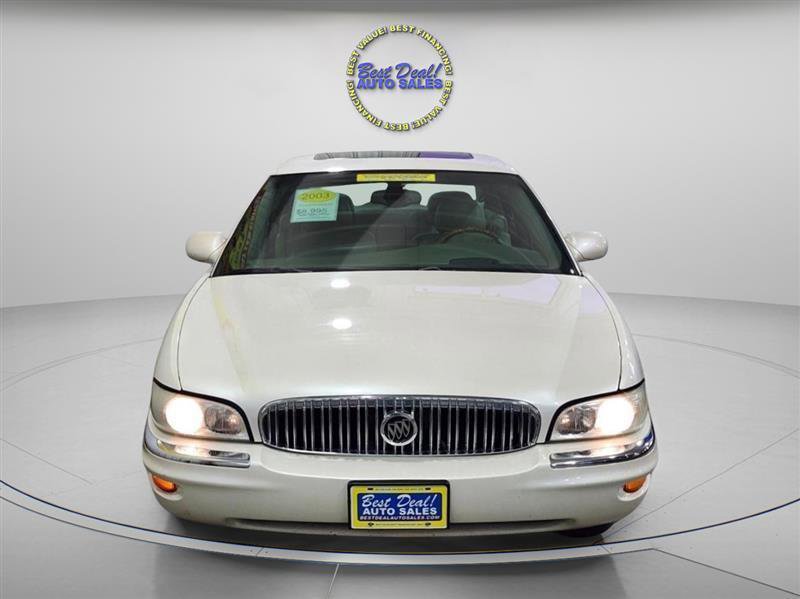 Used 2003 Buick Park Avenue Ultra w/ Ultra Luxury Package image 9