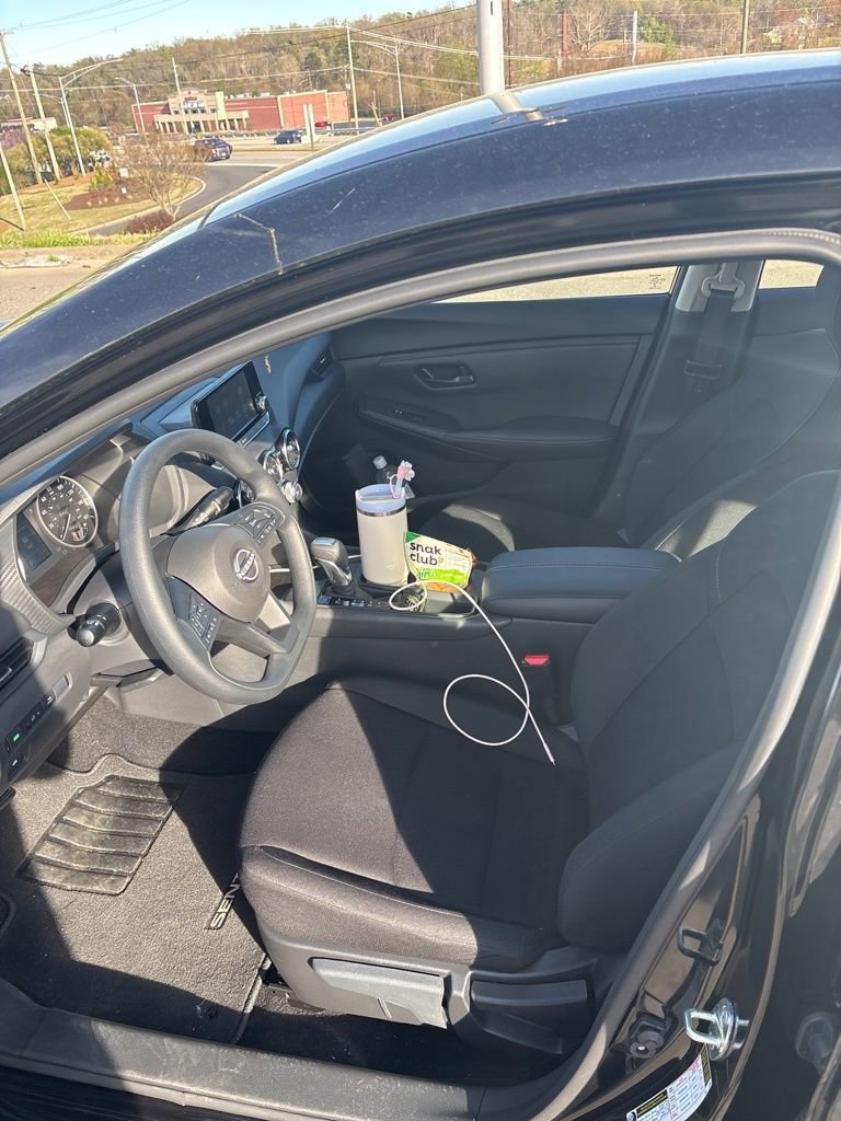 Used 2025 Nissan Sentra S image 16