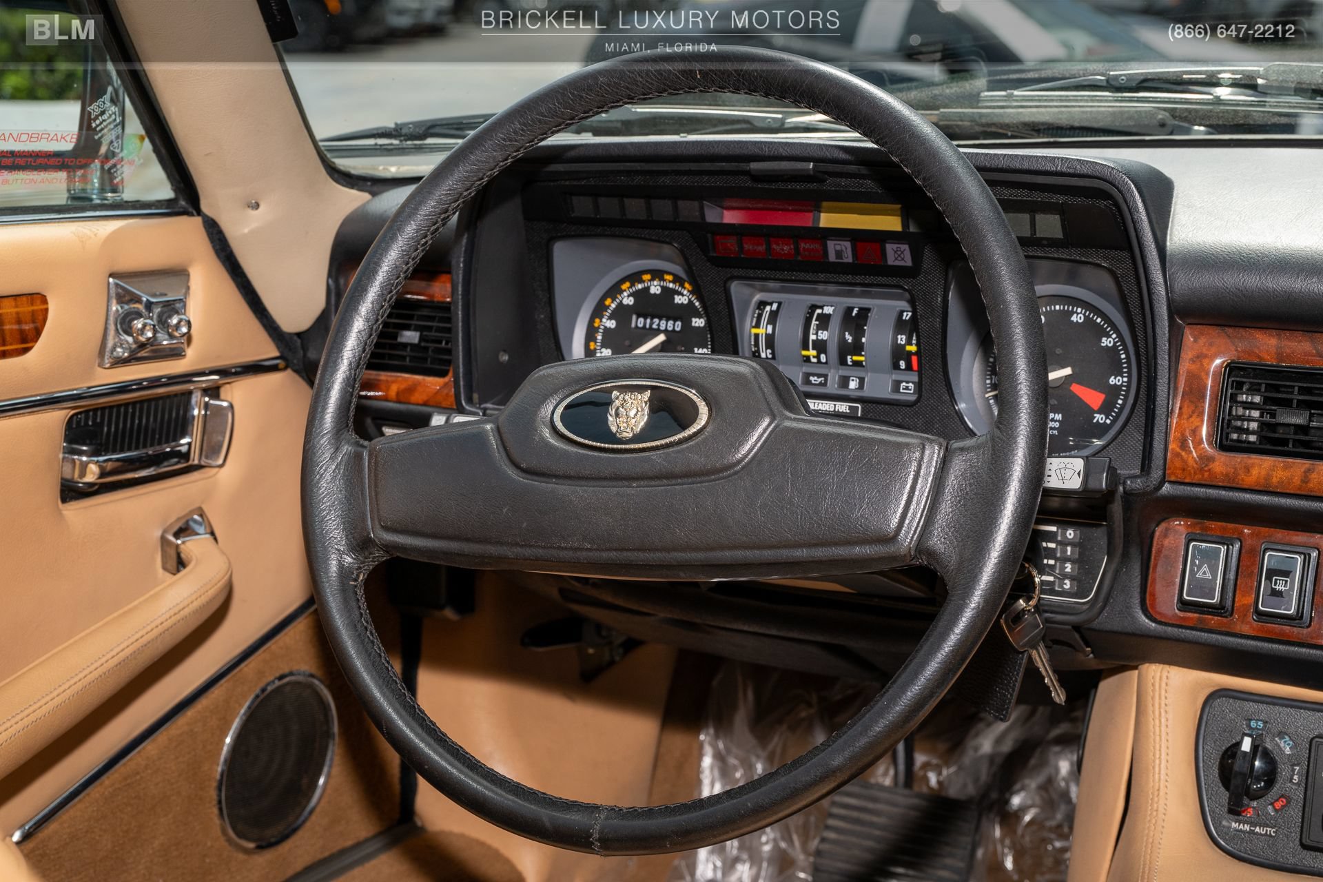 Used 1987 Jaguar XJS V12 Coupe RWD image 16