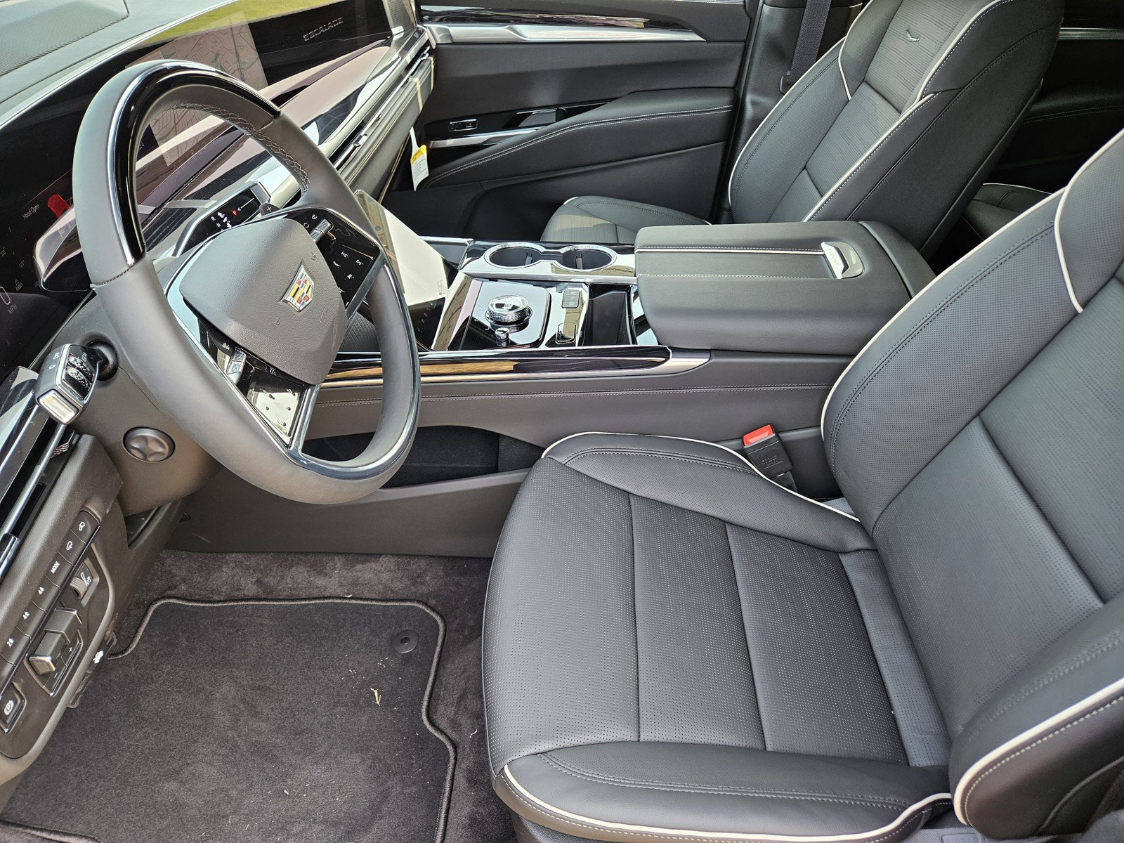 New 2026 Cadillac Escalade Sport w/ Touring Package AWD/4WD image 9