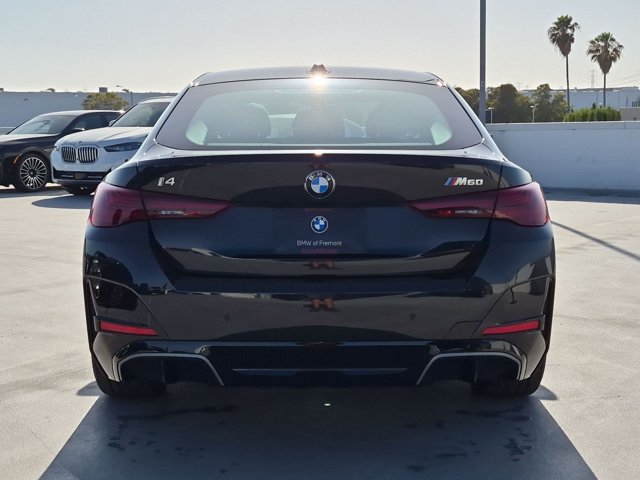 New 2026 BMW i4 M60 w/ Premium Package AWD/4WD image 8