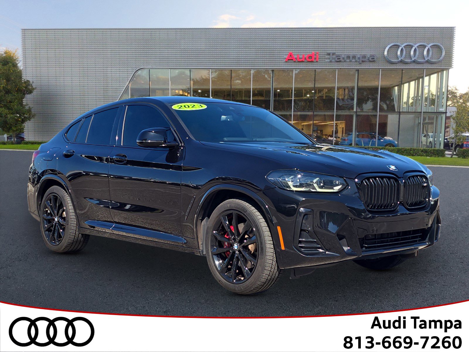 Used 2023 BMW X4 M40i w/ Premium Package
