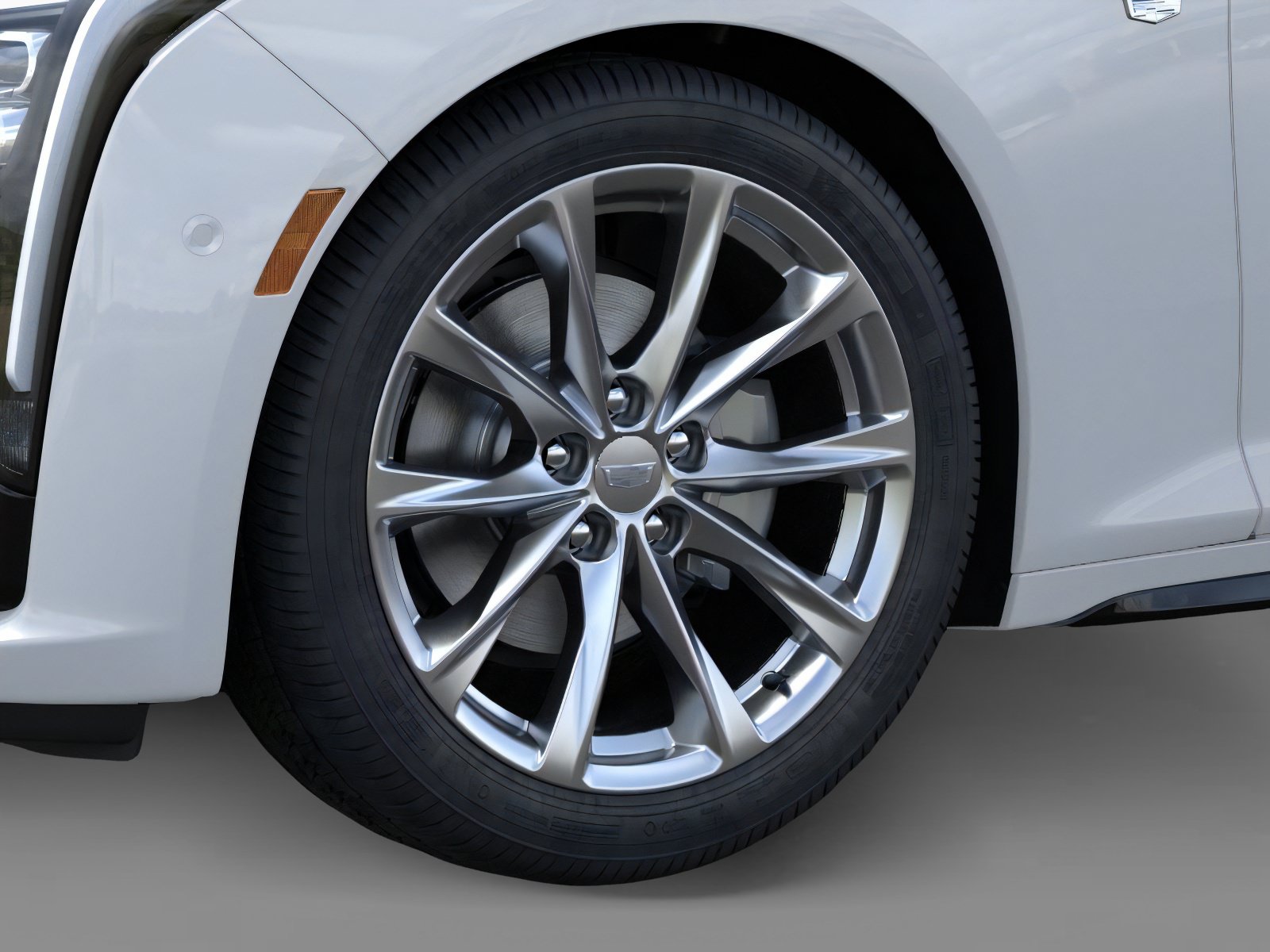 New 2026 Cadillac CT5 Sport w/ Technology Package AWD/4WD image 9
