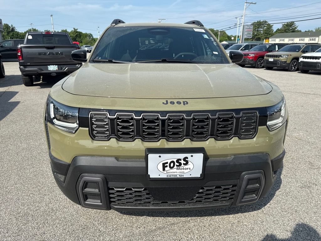New 2026 Jeep Cherokee Laredo AWD/4WD image 8