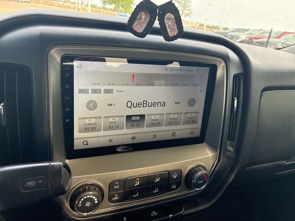 Used 2016 GMC Sierra 1500 2WD Regular Cab image 8