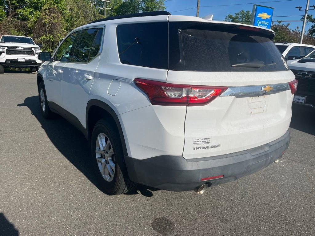 Used 2019 Chevrolet Traverse LT FWD image 5