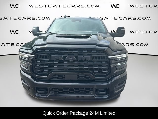 New 2026 RAM 2500 Limited AWD/4WD image 2