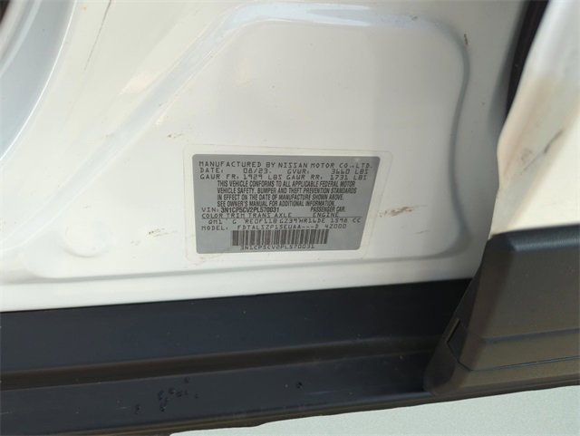 Certified 2023 Nissan Kicks SV image 49