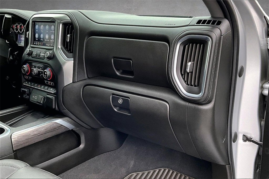 Used 2021 Chevrolet Silverado 1500 LTZ w/ LTZ Premium Package image 27