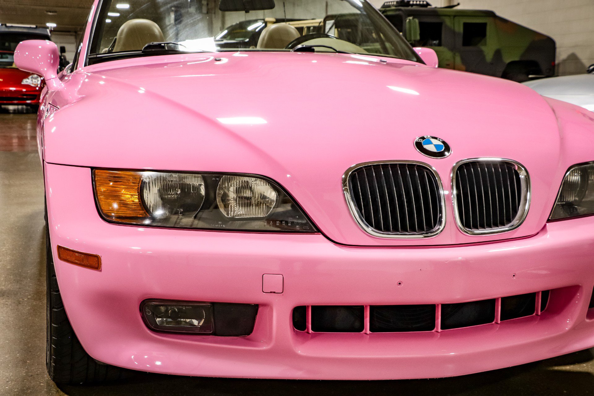 Used 1997 BMW Z3 1.9 RWD image 31