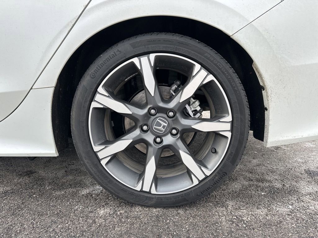 Used 2025 Honda Civic Sport Touring image 8