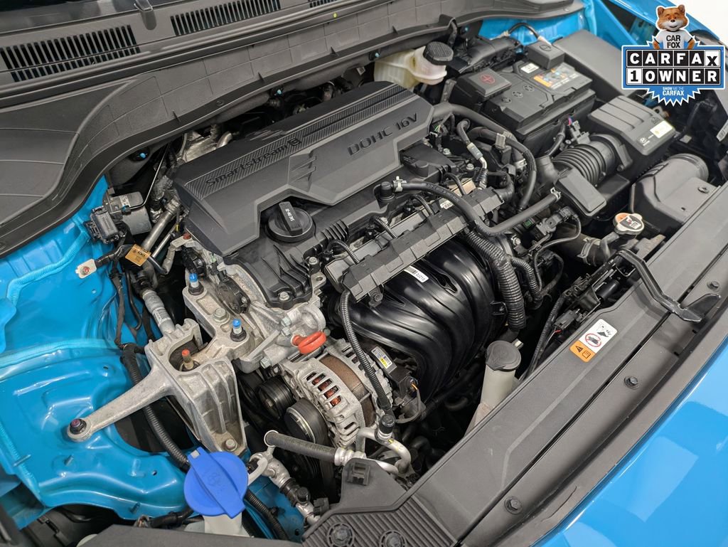 Certified 2023 Hyundai Kona SEL image 31