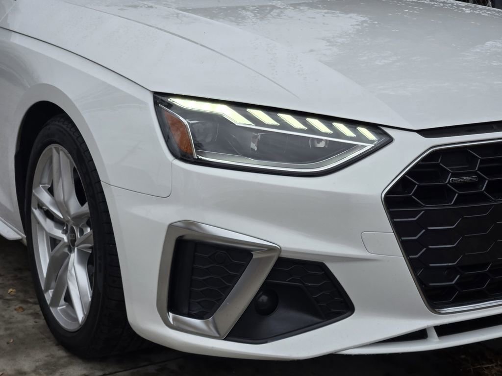 Certified 2022 Audi A4 2.0T Premium Plus w/ Premium Plus Package image 9