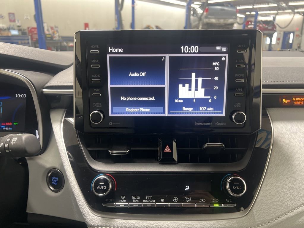 Used 2020 Toyota Corolla XSE image 17