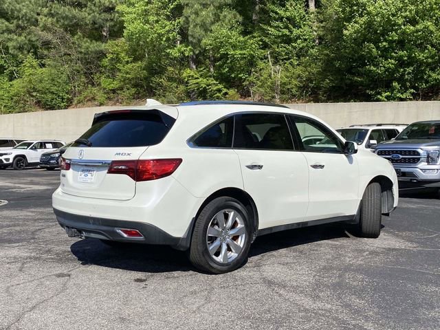 Used 2016 Acura MDX FWD w/ Advance & Entertainment image 3