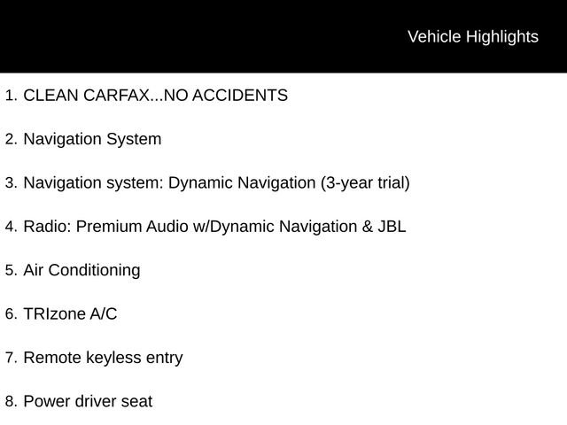 Used 2021 Toyota Venza Limited w/ Carpet Mat Package (TMS) image 4