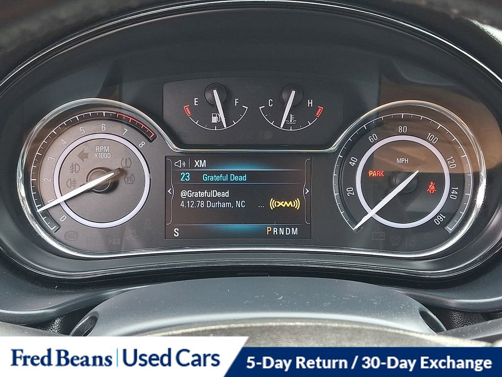 Used 2017 Buick Regal Premium image 24