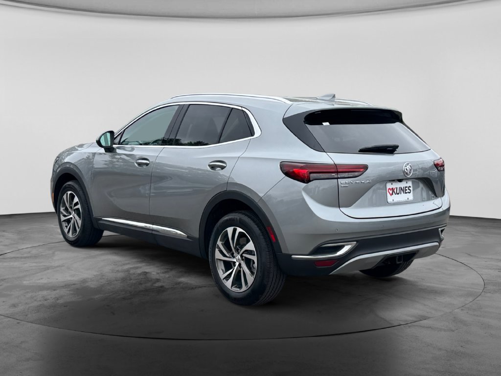 Used 2023 Buick Envision Essence AWD/4WD image 6