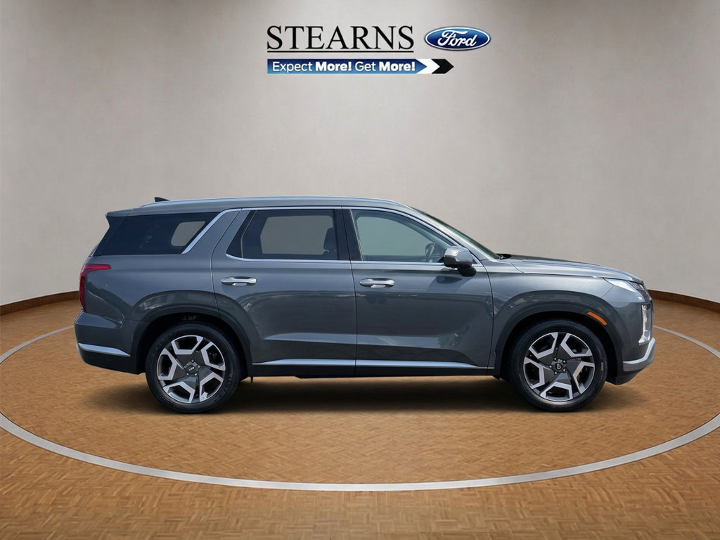 Used 2023 Hyundai Palisade SEL AWD/4WD image 4