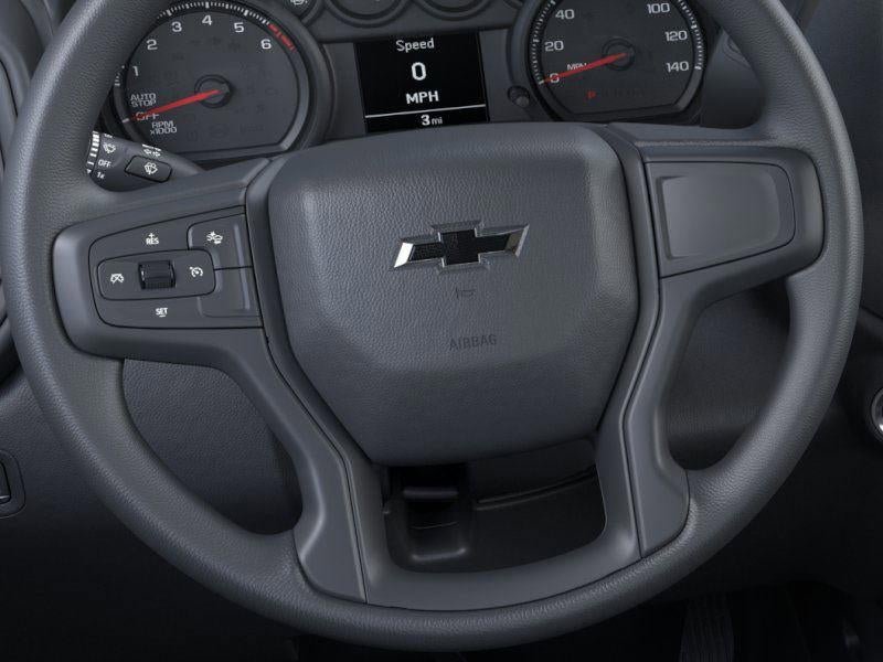 New 2026 Chevrolet Silverado 1500 Custom Trail Boss w/ LPO, Dark Essentials Package AWD/4WD image 36