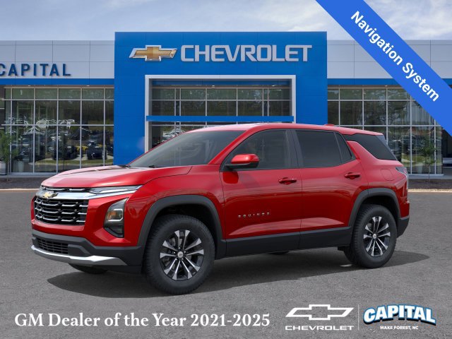 New 2027 Chevrolet Equinox LT FWD image 2