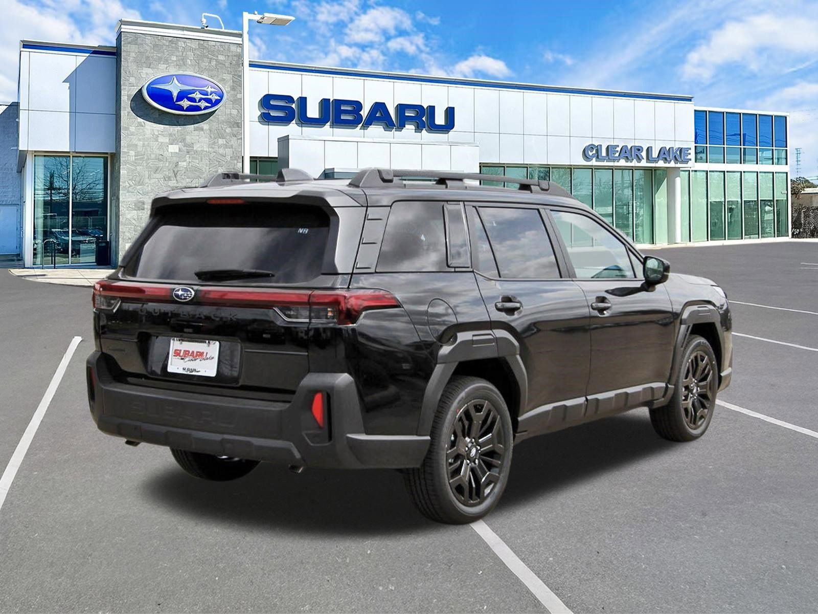 New 2026 Subaru Outback Limited XT image 4