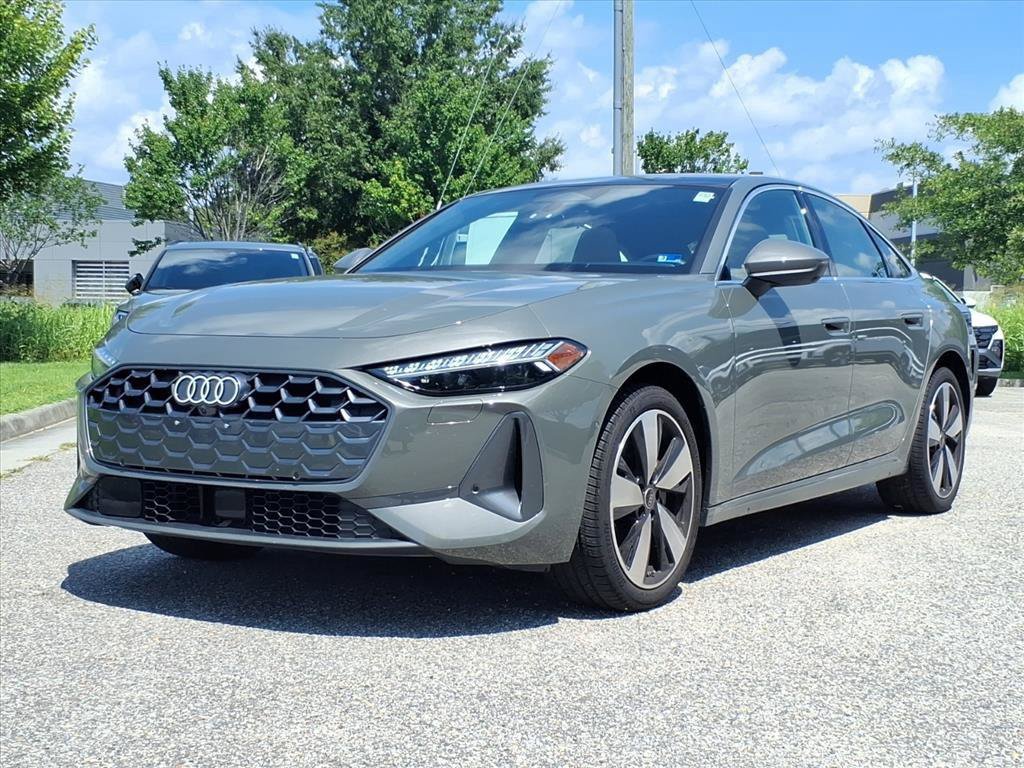 Certified 2025 Audi A5 Premium Plus