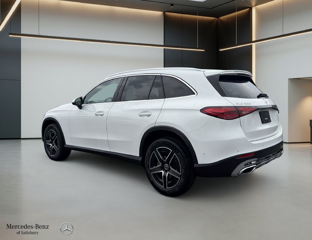 New 2026 Mercedes-Benz GLC 300 4MATIC image 6