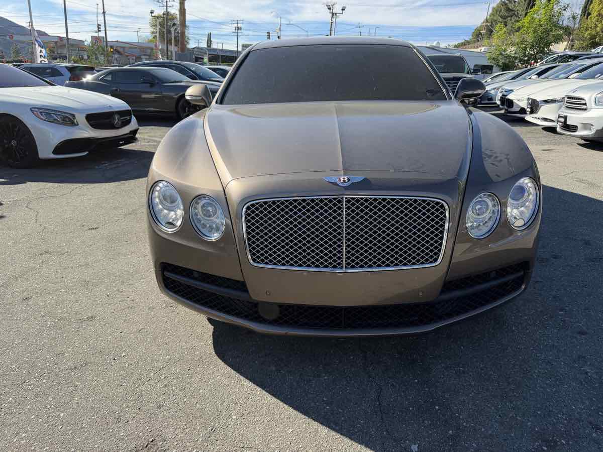 Used 2015 Bentley Flying Spur V8 AWD/4WD image 2
