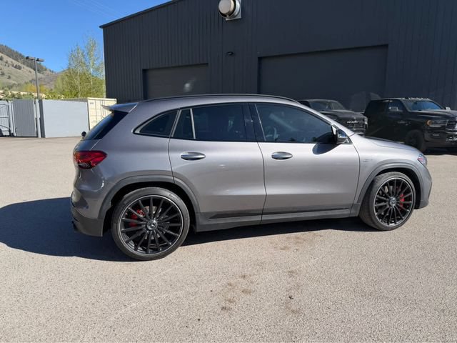 Used 2023 Mercedes-Benz GLA 45 AMG 4MATIC image 7