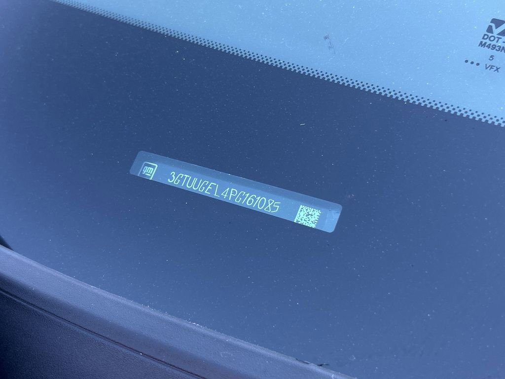 Used 2023 GMC Sierra 1500 Denali w/ Technology Package AWD/4WD image 33