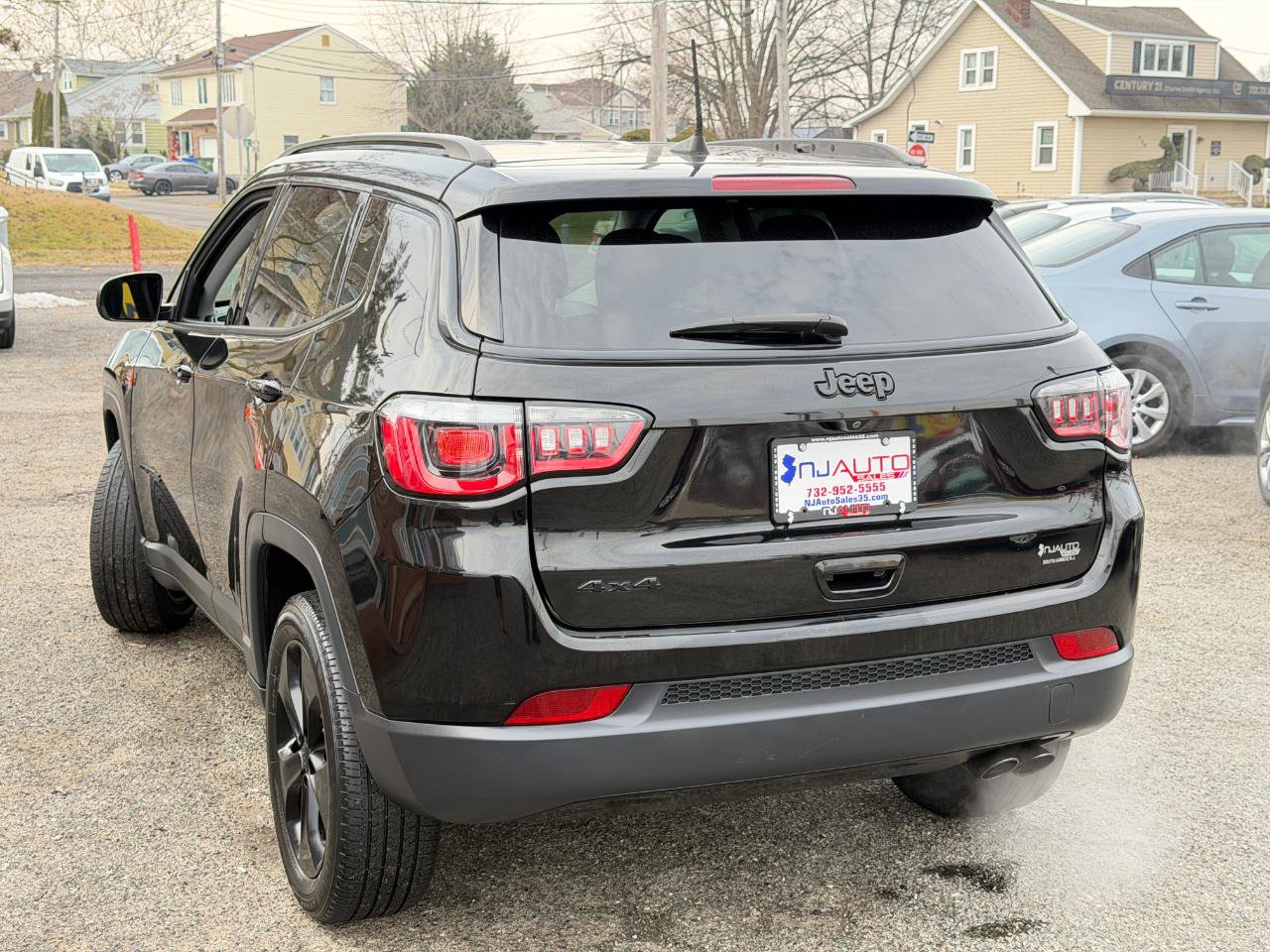 Used 2019 Jeep Compass Latitude image 70