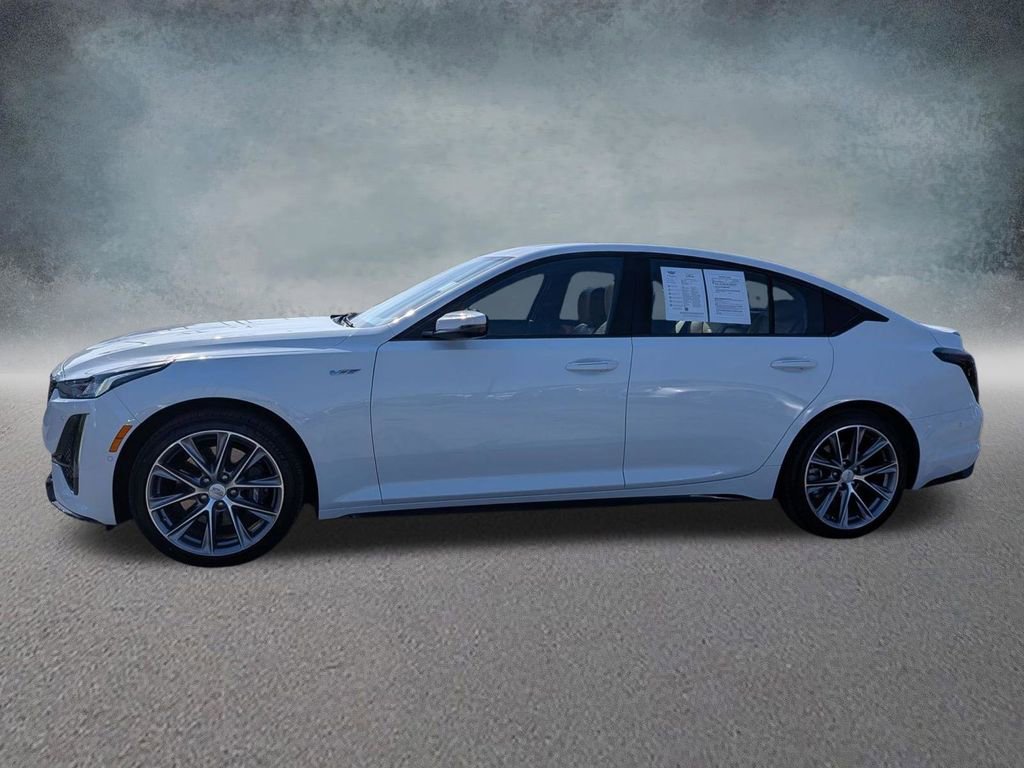 Certified 2024 Cadillac CT5 V w/ Platinum Package image 2