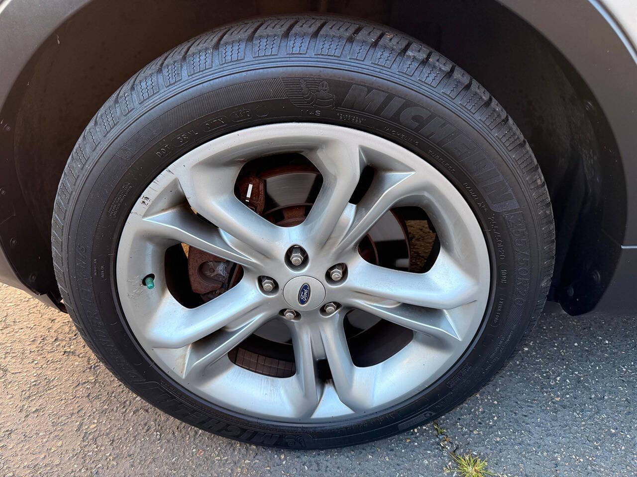 Used 2013 Ford Explorer Limited image 49