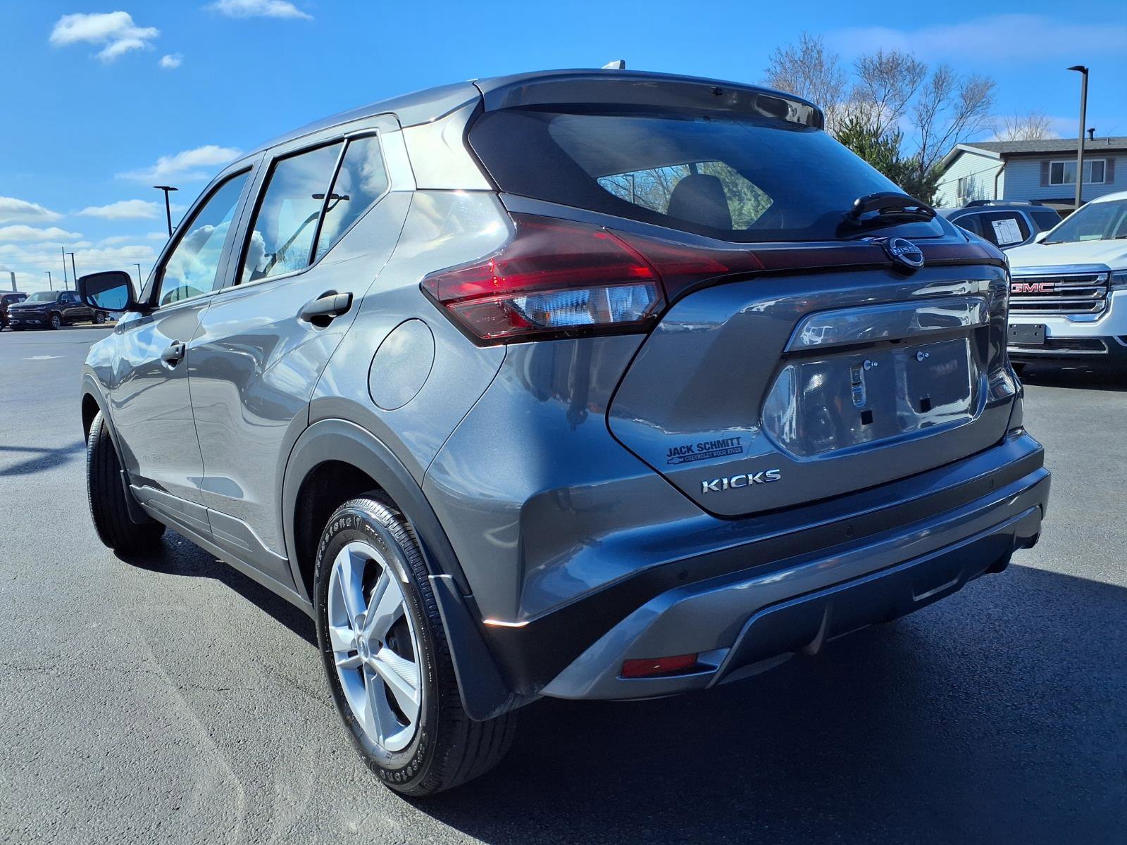 Used 2025 Nissan Kicks Play S image 26