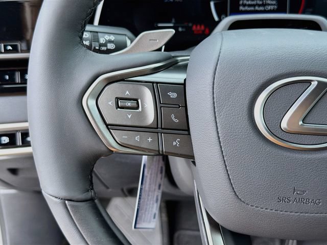 New 2026 Lexus RX 350 F Sport AWD/4WD image 39