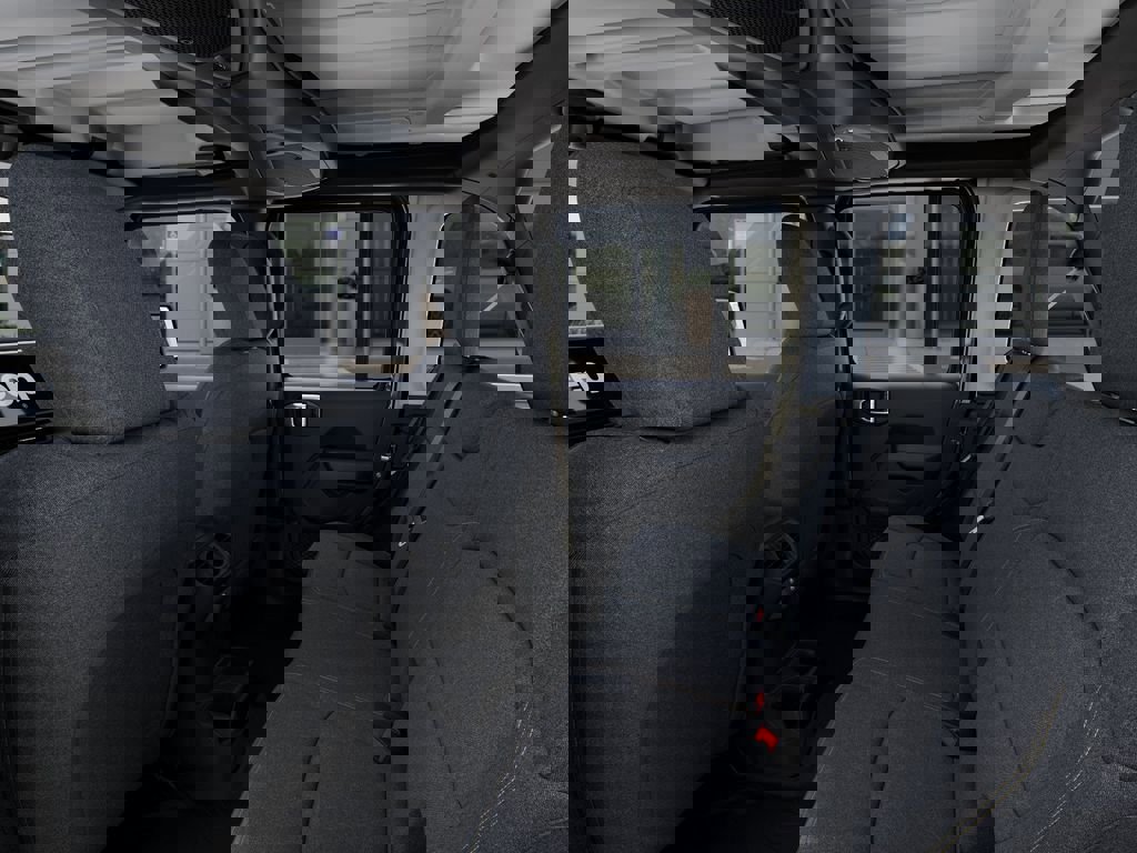New 2026 Jeep Wrangler Sport image 23
