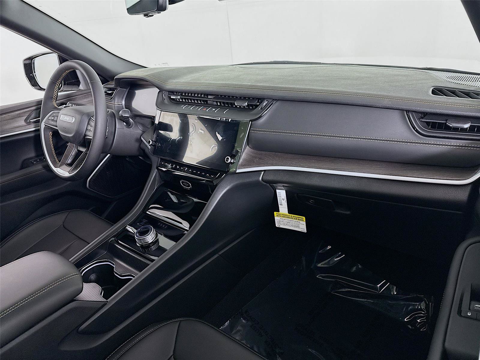 New 2026 Jeep Grand Cherokee Limited AWD/4WD image 23