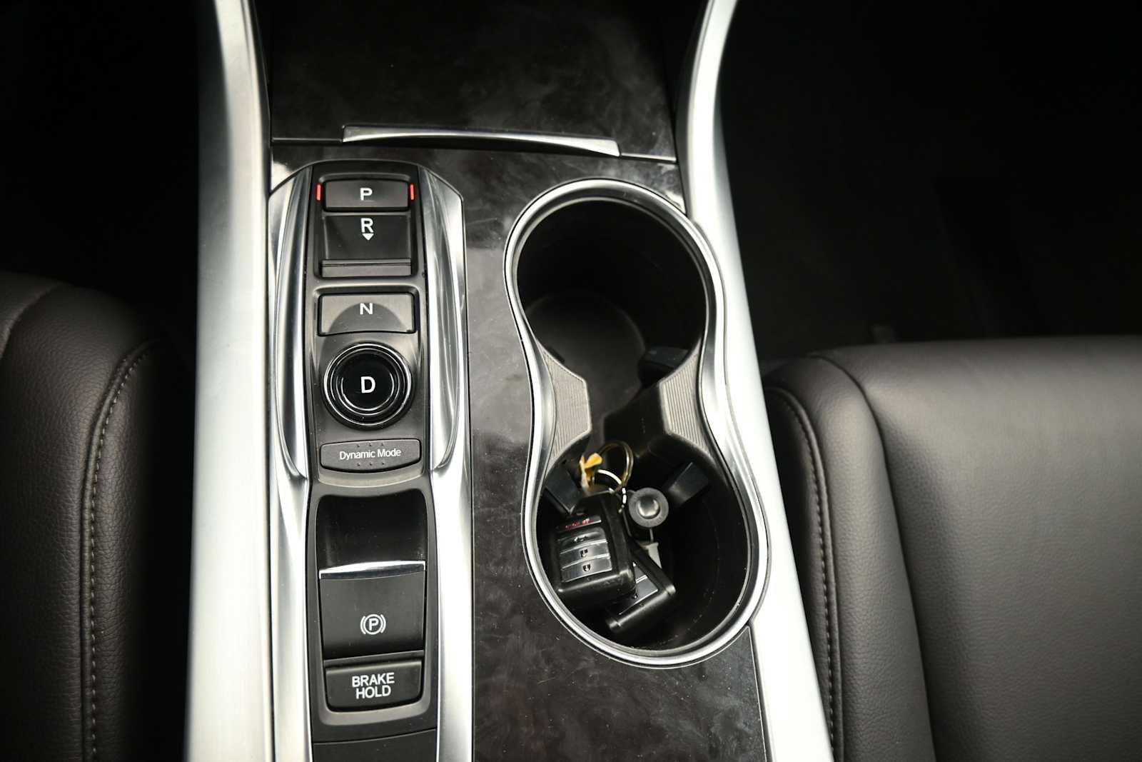Certified 2020 Acura TLX V6 FWD image 17