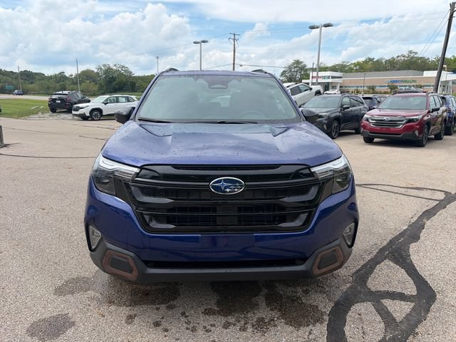 New 2026 Subaru Forester Sport AWD/4WD image 2